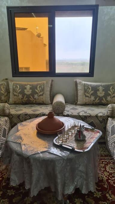 Apartment Close To Cmn-Airport Casablanca Nouaceur Bagian luar foto