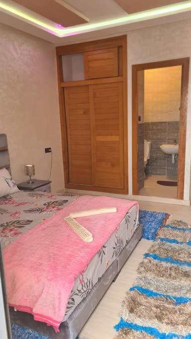 Apartment Close To Cmn-Airport Casablanca Nouaceur Bagian luar foto
