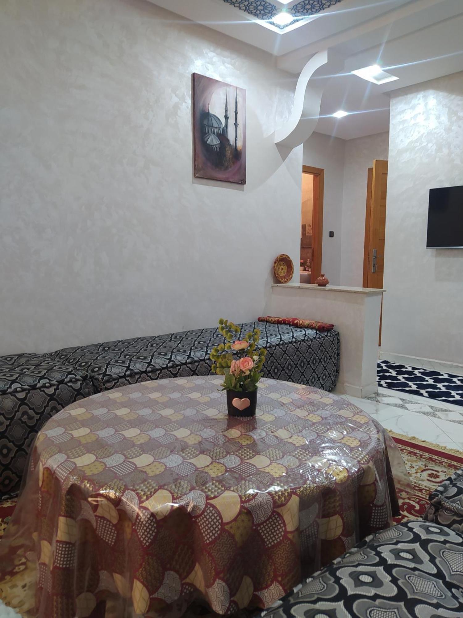 Apartment Close To Cmn-Airport Casablanca Nouaceur Bagian luar foto
