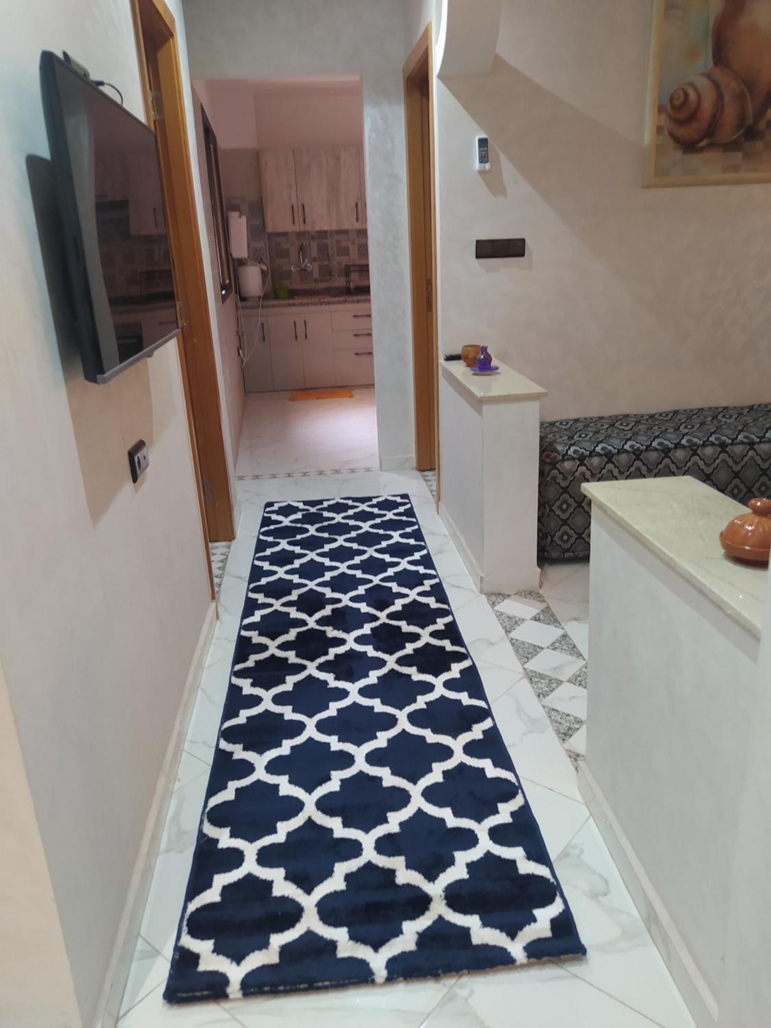 Apartment Close To Cmn-Airport Casablanca Nouaceur Bagian luar foto