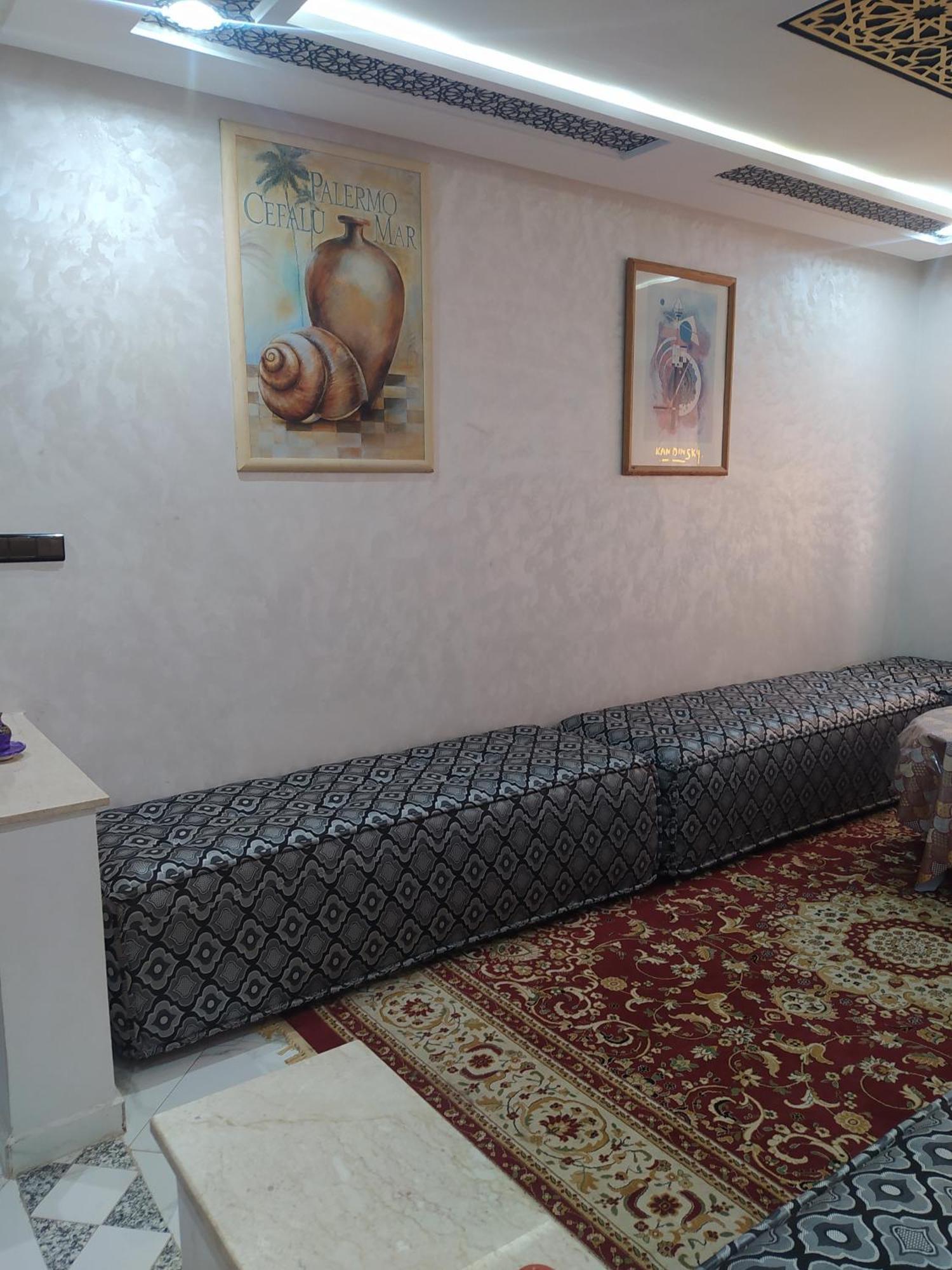 Apartment Close To Cmn-Airport Casablanca Nouaceur Bagian luar foto