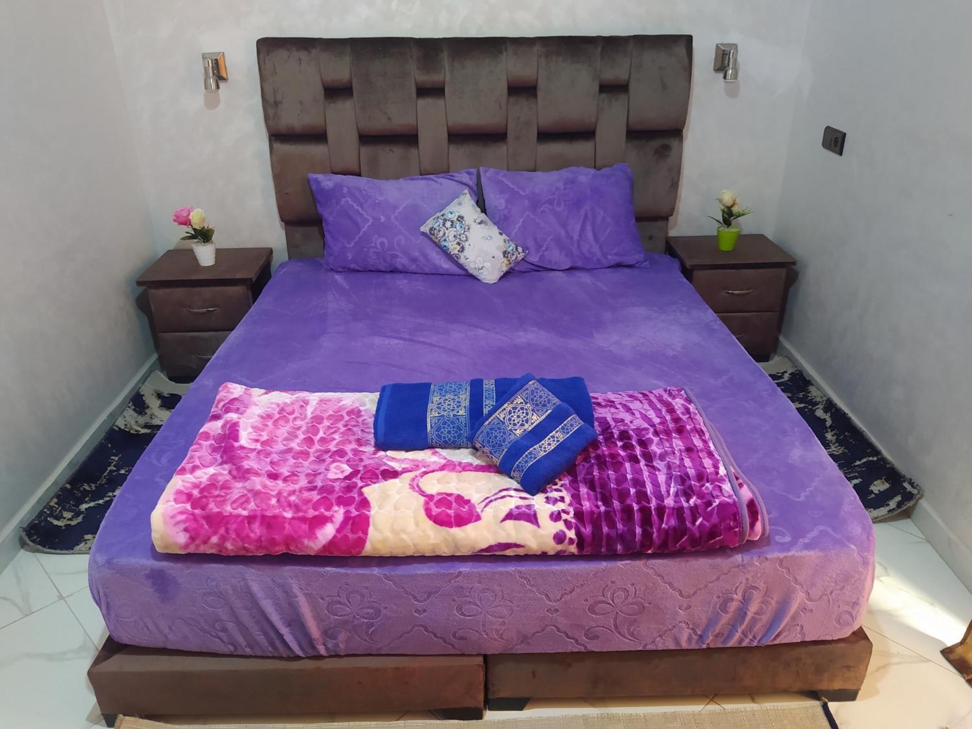 Apartment Close To Cmn-Airport Casablanca Nouaceur Bagian luar foto