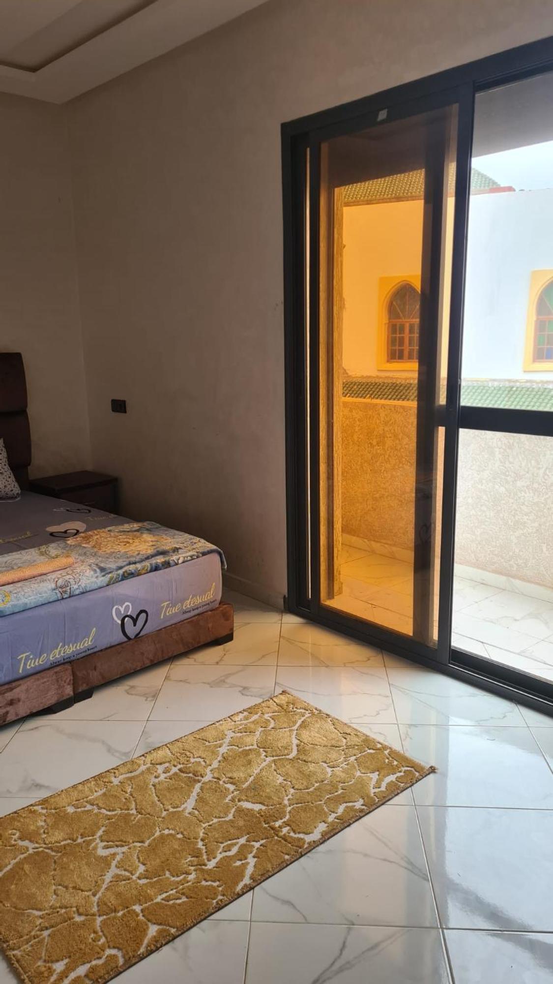 Apartment Close To Cmn-Airport Casablanca Nouaceur Bagian luar foto