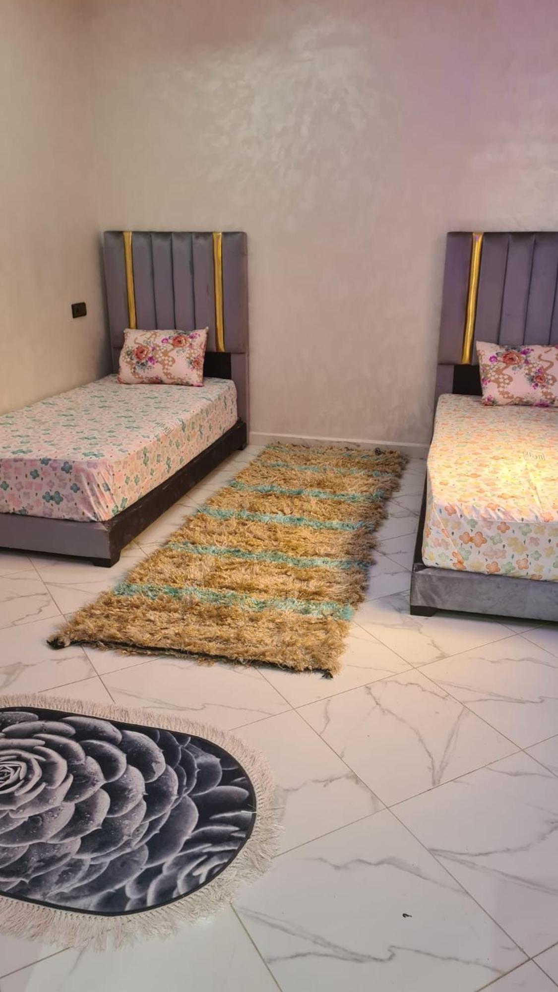 Apartment Close To Cmn-Airport Casablanca Nouaceur Bagian luar foto