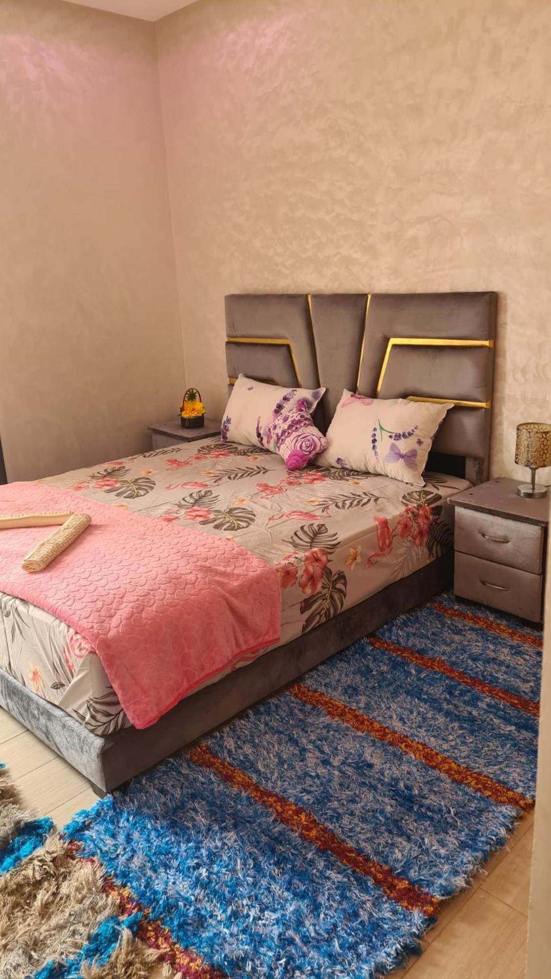 Apartment Close To Cmn-Airport Casablanca Nouaceur Bagian luar foto