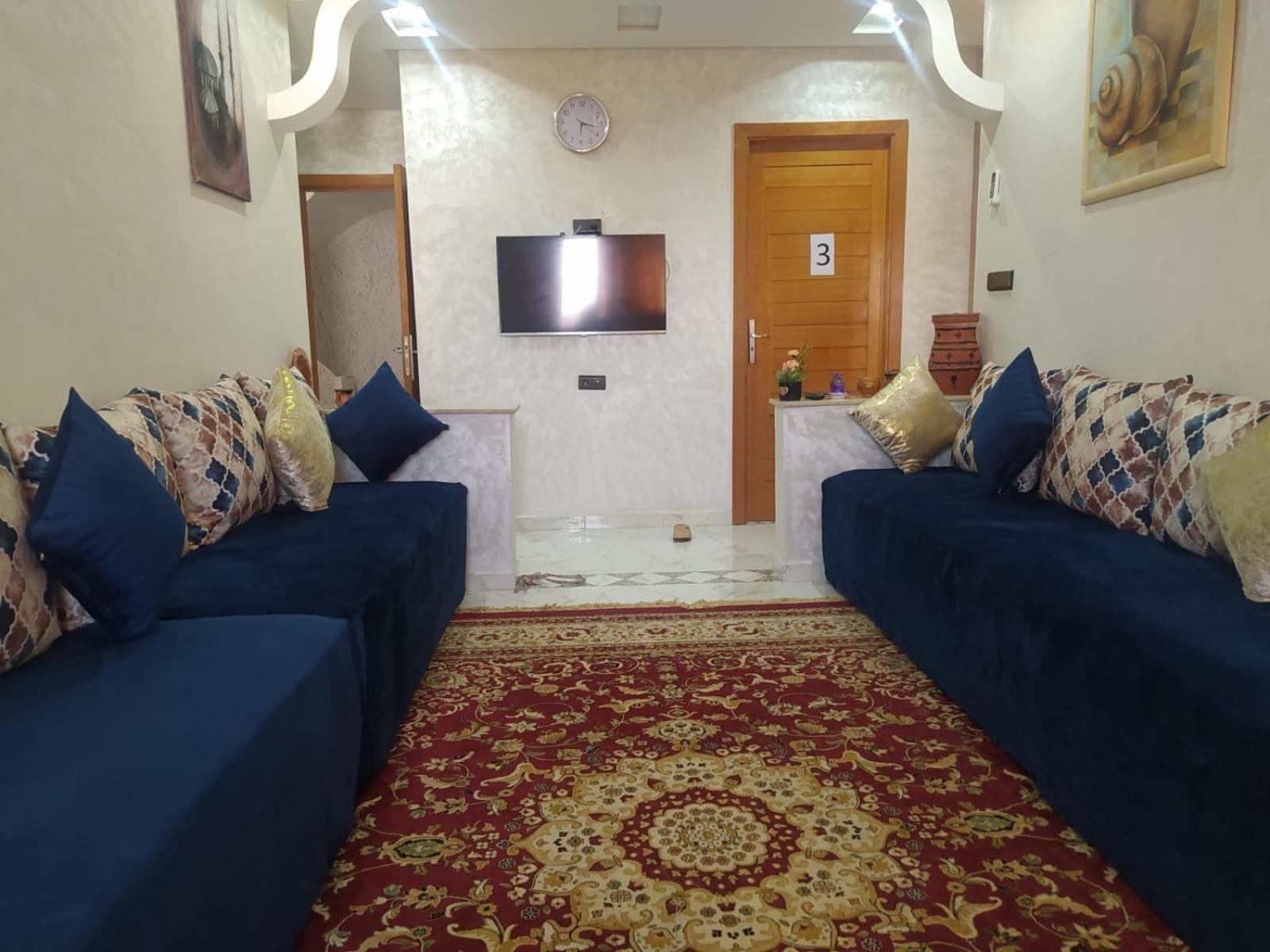 Apartment Close To Cmn-Airport Casablanca Nouaceur Bagian luar foto